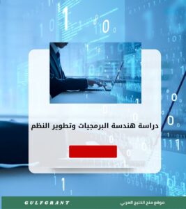 دراسة هندسة البرمجيات وتطوير النظم