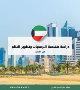 دراسة هندسة البرمجيات وتطوير النظم في الكويت