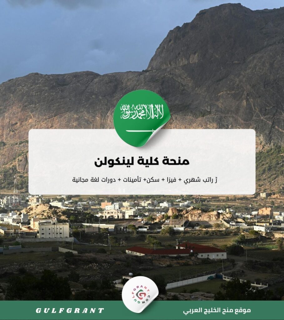 منحة كلية لينكولن
