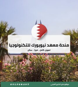 منحة معهد نيويورك للتكنولوجيا