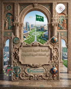 الجامعة العربية المفتوحة