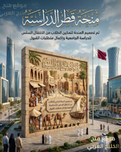 منحة برنامج الجسر الأكاديمي في قطر