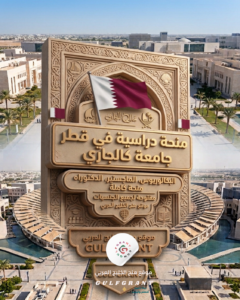 منحة جامعة كالجاري قطر