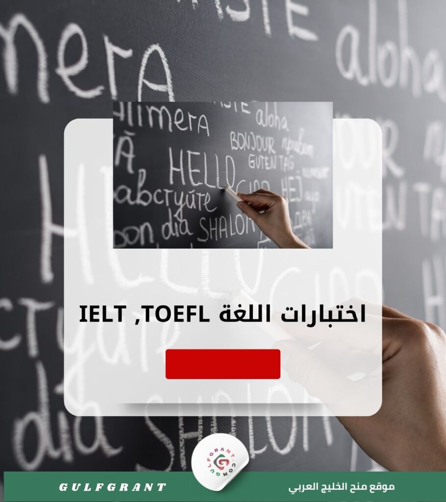 دليل اختبارات اللغة