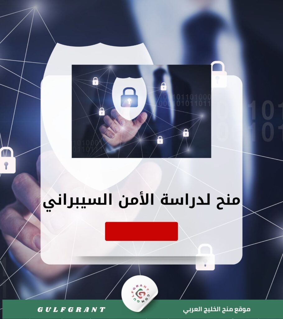 منح لدراسة الأمن السيبراني