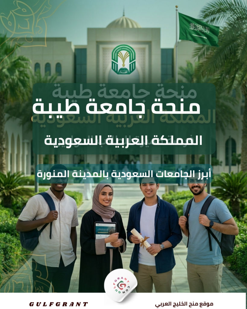 منحة جامعة طيبة