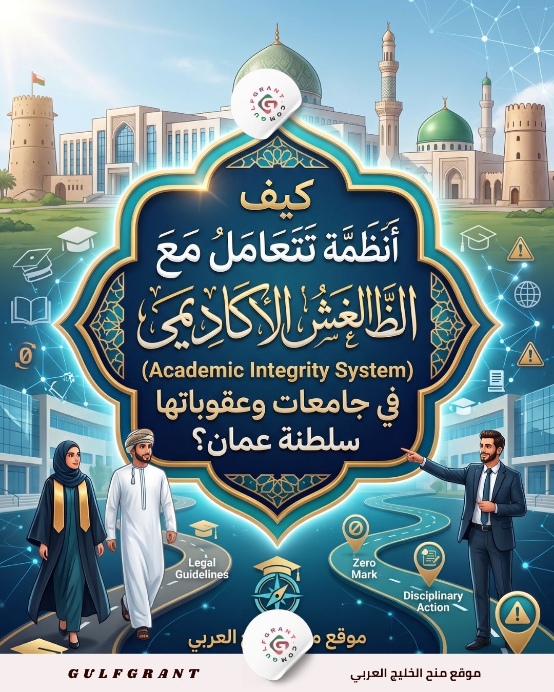 أنظمة الغش الأكاديمي الصارمة