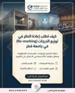 إعادة النظر في توزيع الدرجات