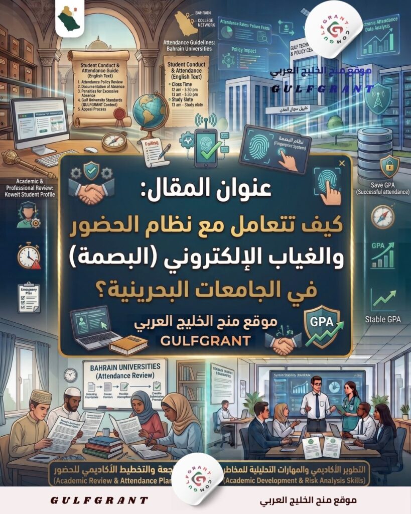 الحضور والغياب الإلكتروني