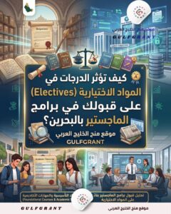 المواد الاختيارية