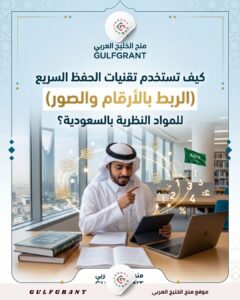 تقنيات الحفظ السريع