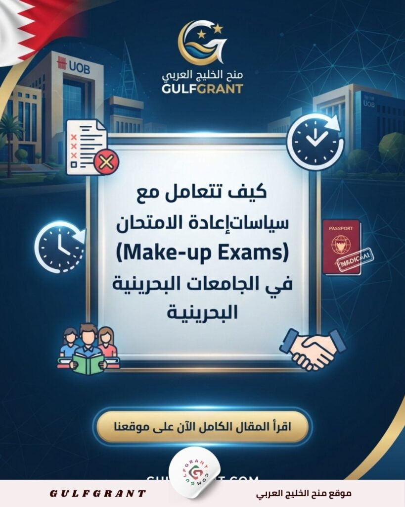 سياسات إعادة الامتحان