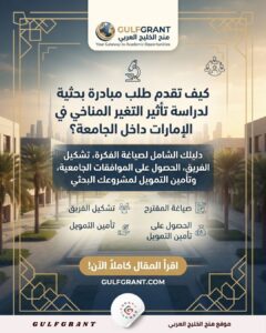 مبادرة بحثية