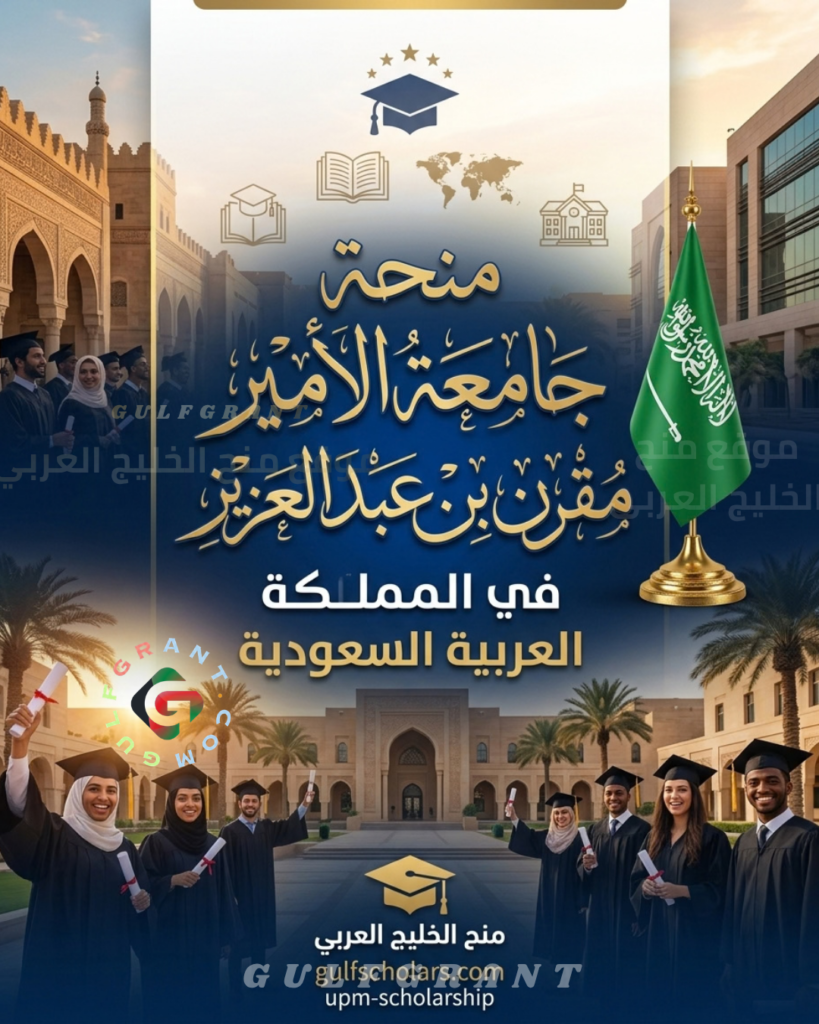 منحة جامعة الأمير مقرن بن عبد العزيز