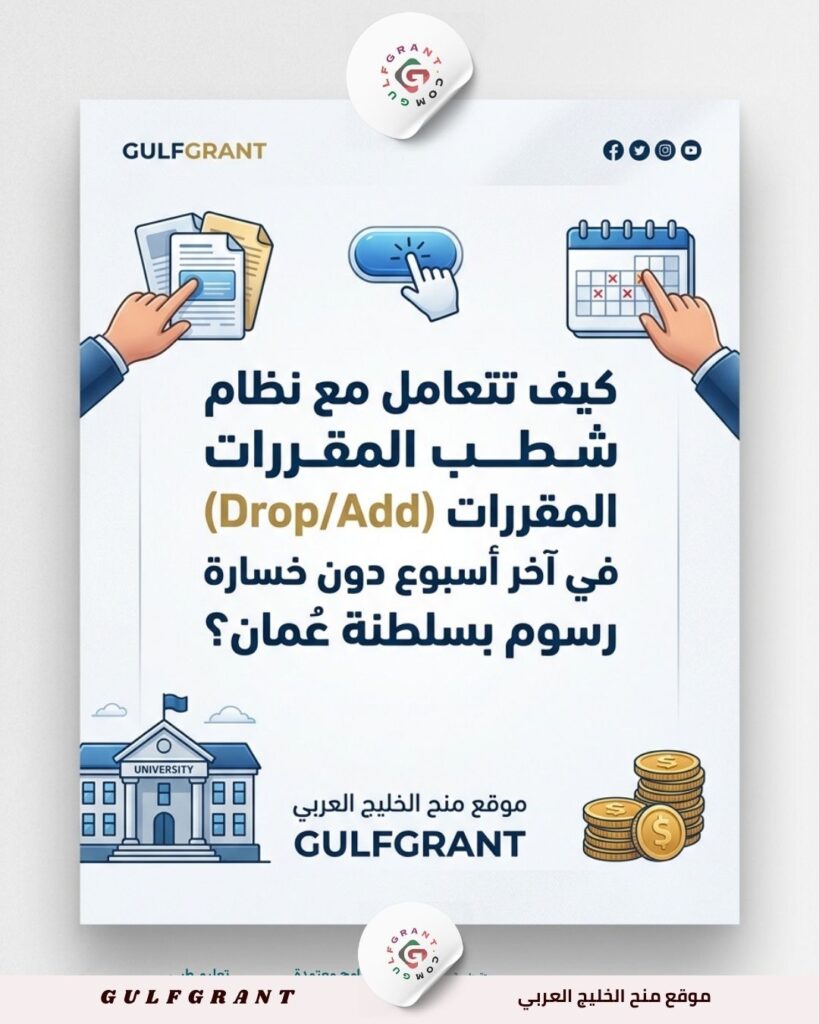 نظام شطب المقررات