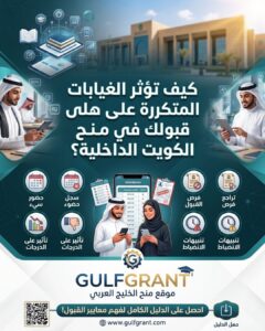 الغيابات المتكررة