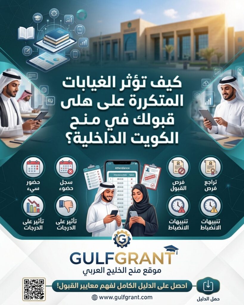 الغيابات المتكررة