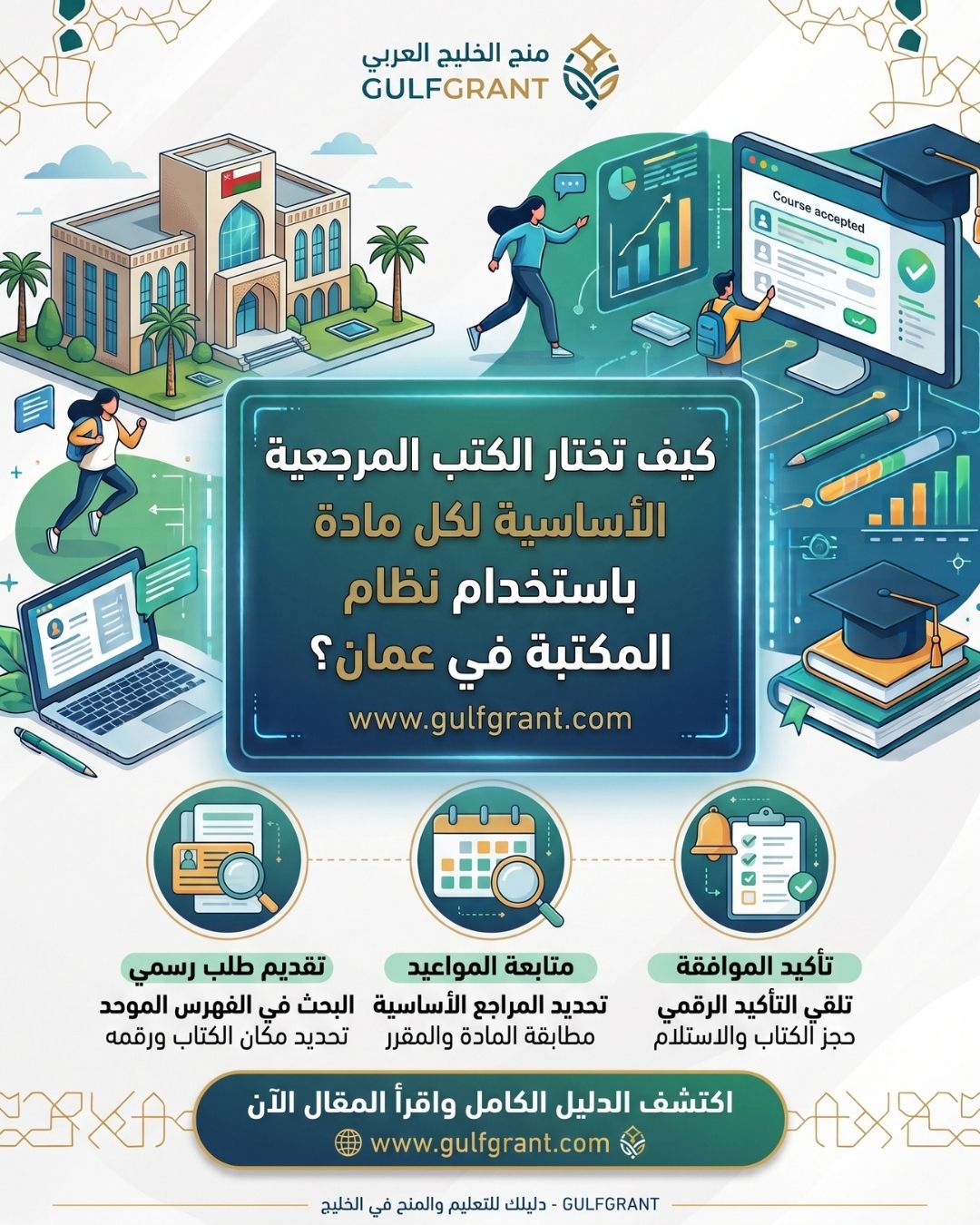 الكتب المرجعية الأساسية