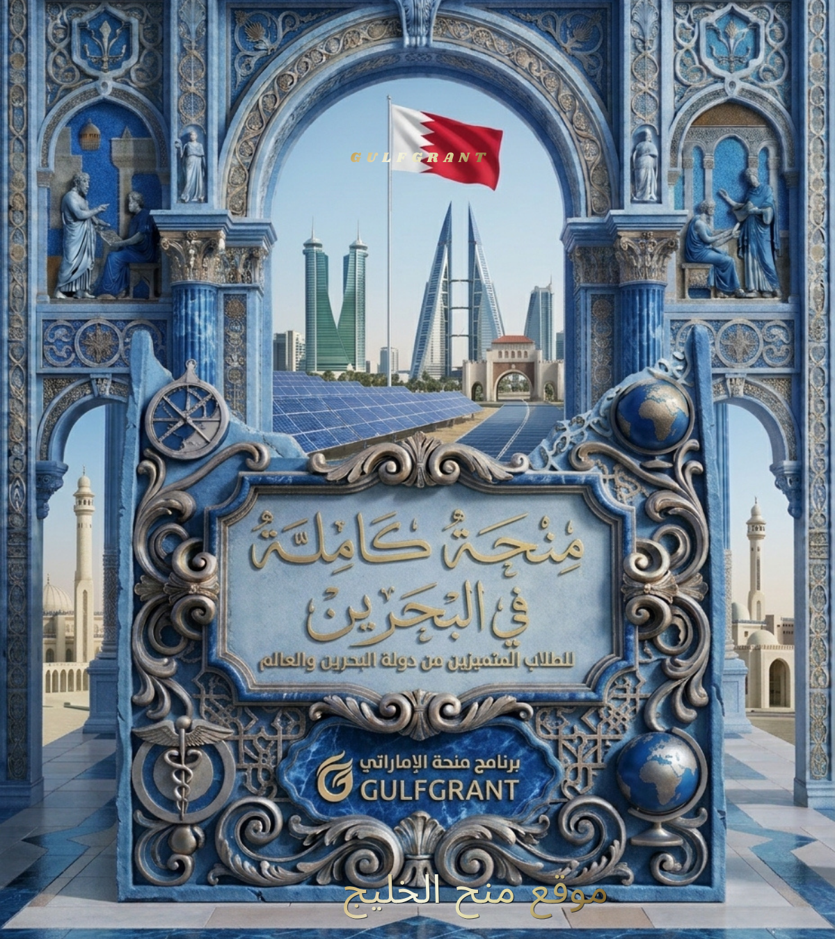 دراسة الأمن السيبراني في البحرين