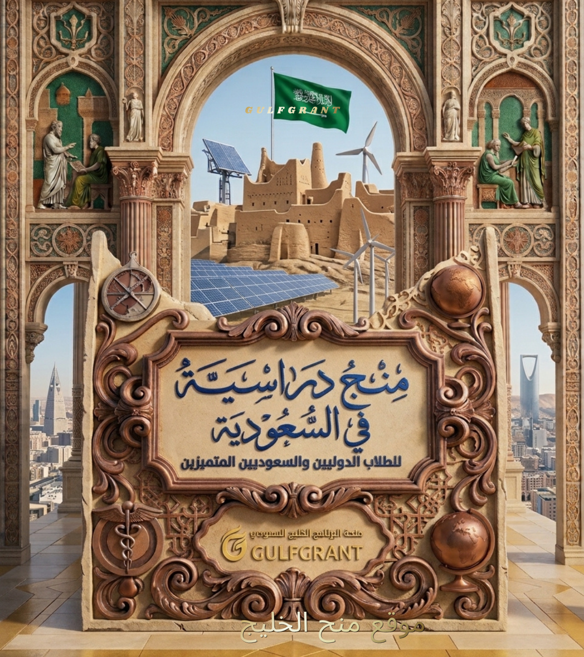 دراسة تكنولوجيا المعلومات في السعودية