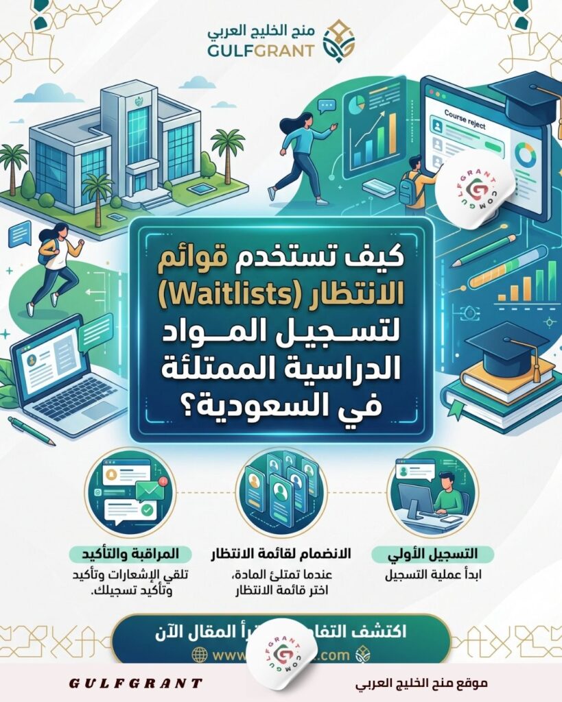 قوائم الانتظار