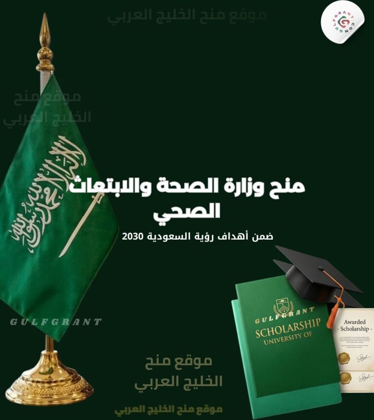 منح وزارة الصحة والابتعاث الصحي ضمن أهداف رؤية السعودية 2030